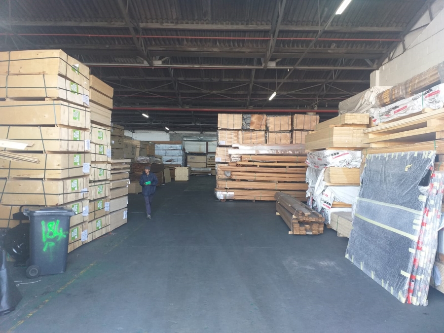 To Let Commercial Property for Rent in Epping Industrial Western Cape